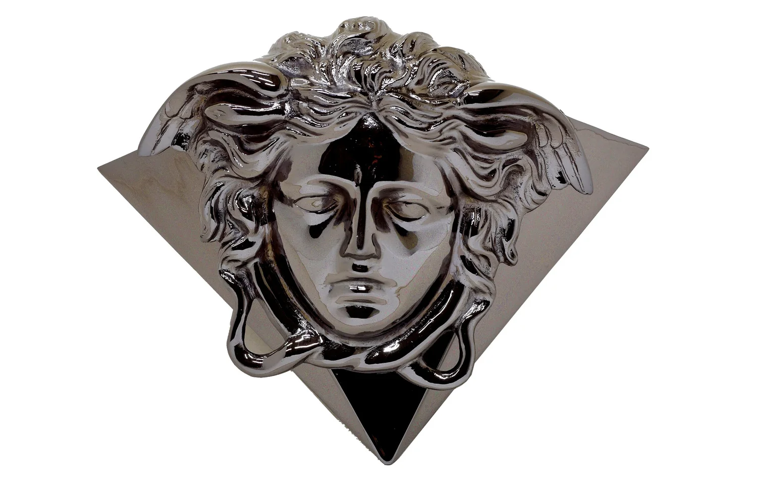 VERSACE HOME | Medusa Wall Lamp — Luxury Italian Furniture